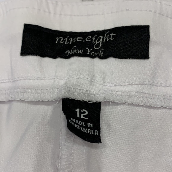 Nine Eight New York Crop Pants - Picture 4 of 10